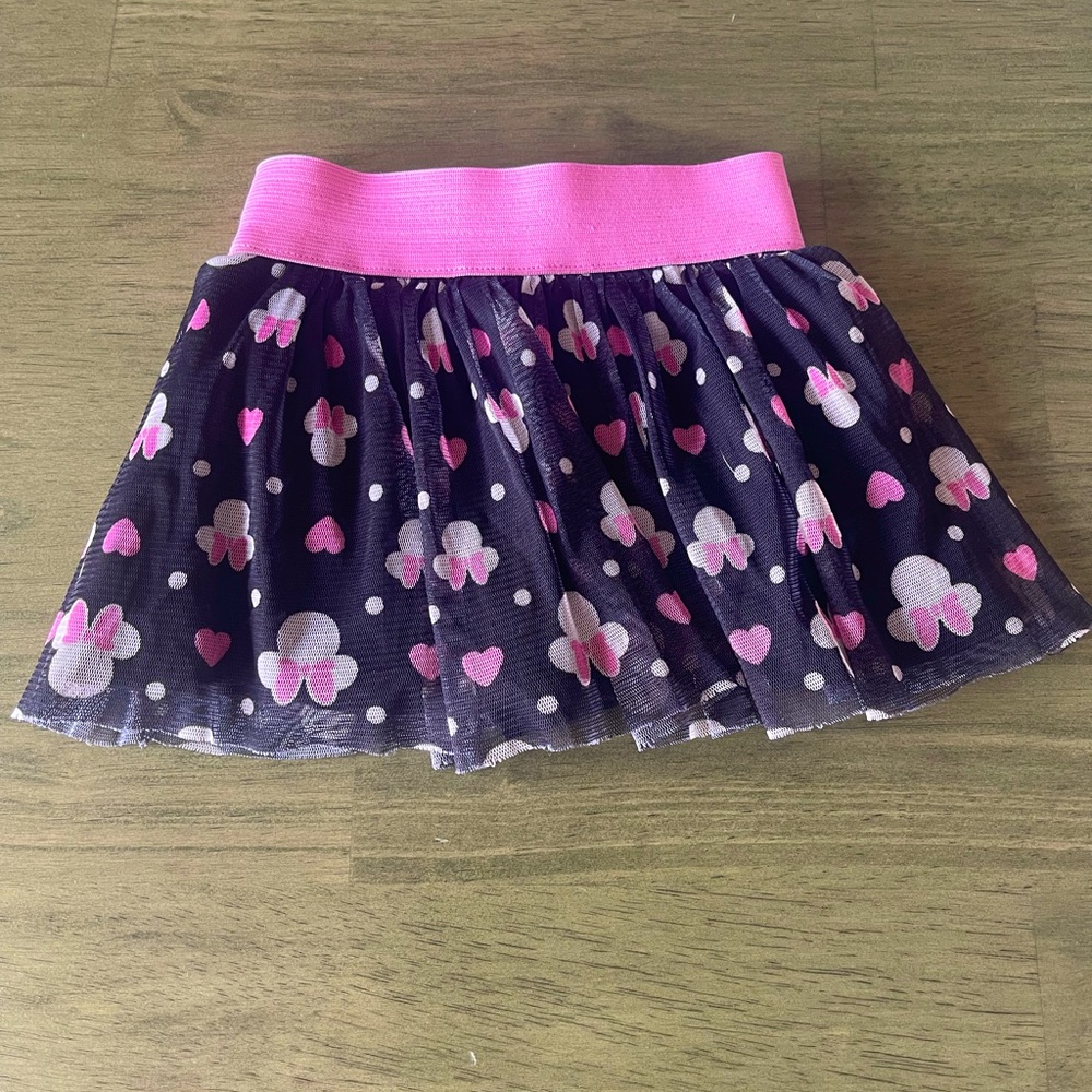 Minnie Mouse skirt